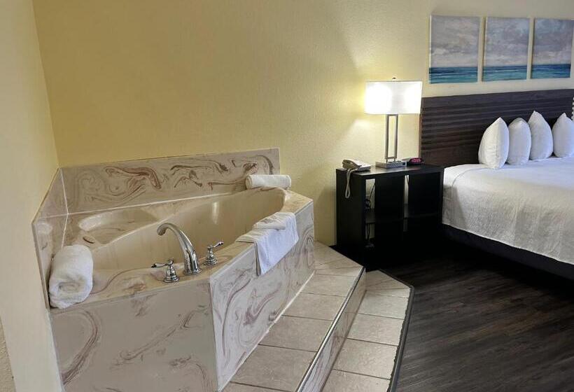 스탠다드 룸 킹사이즈 침대, Seven Gables Inn