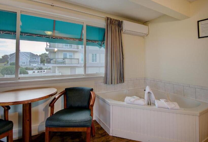 اتاق استاندارد با وان آب گرم, Sea Cliff House Motel