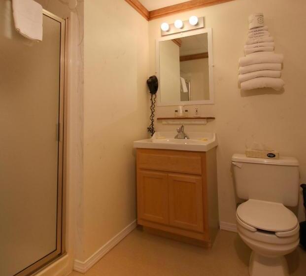 اتاق استاندارد با چشم‌انداز دریا, Sea Cliff House Motel