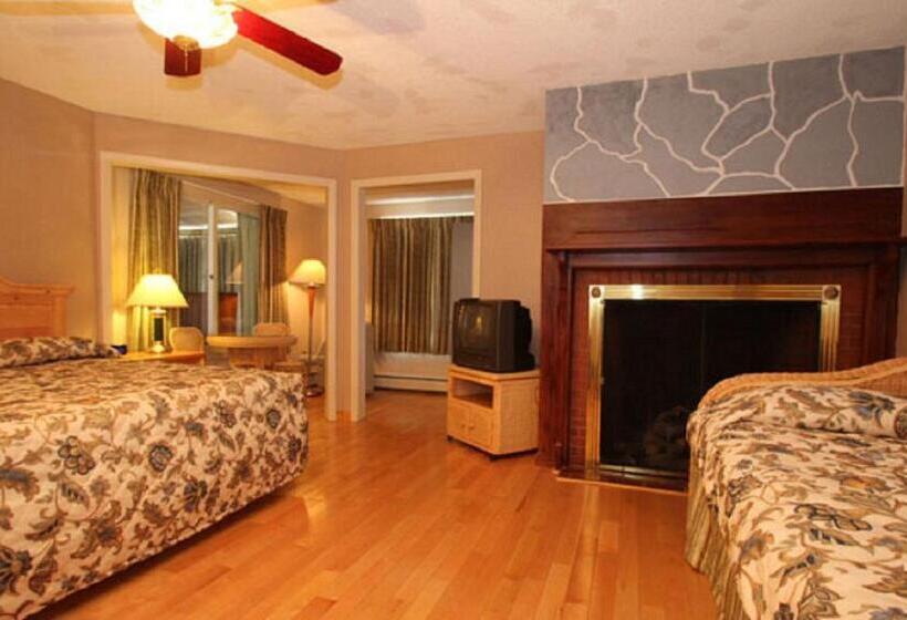 سوئیت با تخت بزرگ, Sea Cliff House Motel