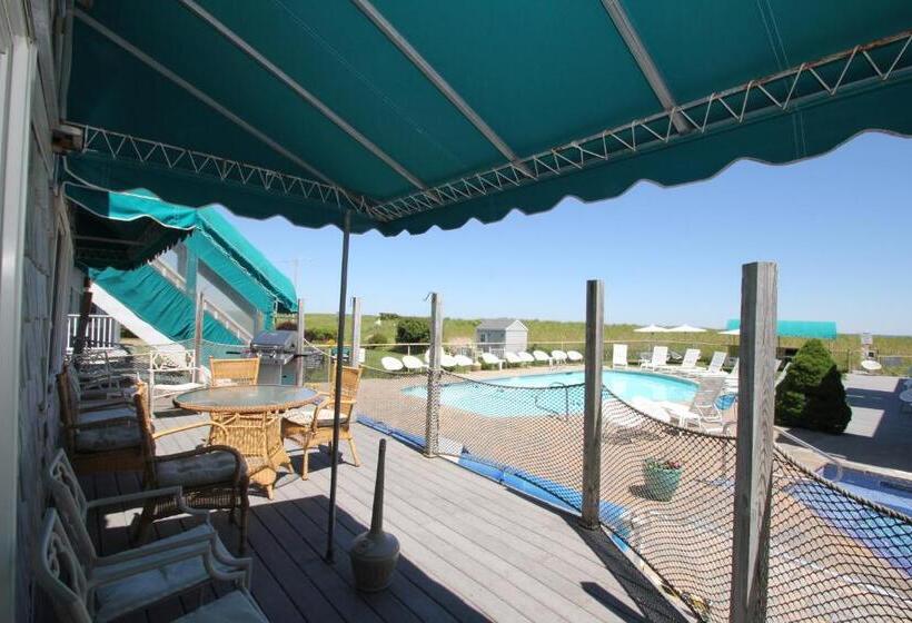 سوئیت با تخت بزرگ, Sea Cliff House Motel