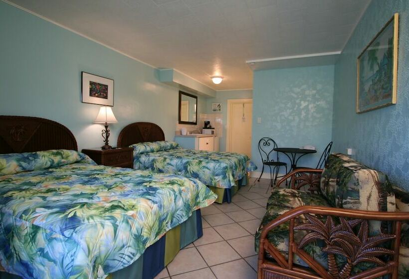 스탠다드 룸, Sea Dell Motel   Marathon