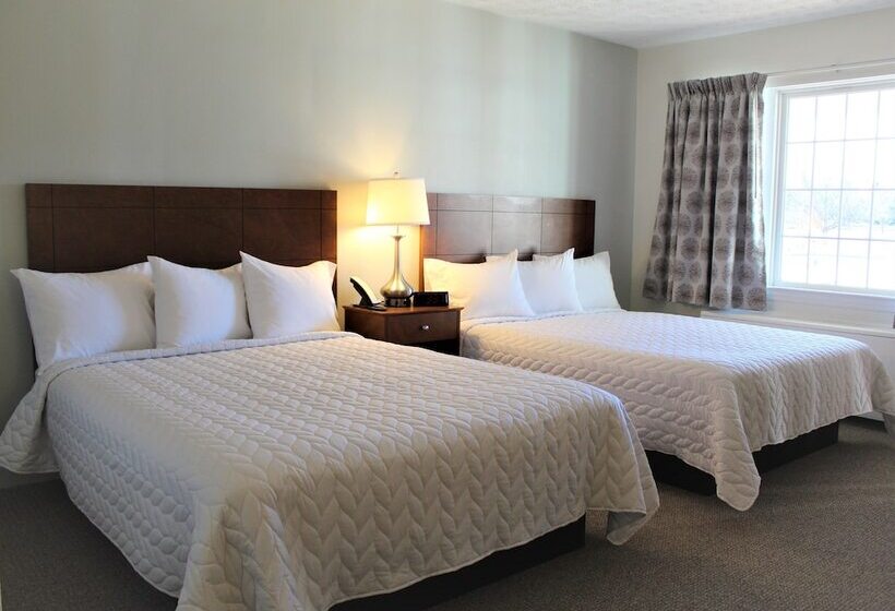 Номер Стандарт 2 Двуспальные Кровати, Shenvalee Golf Resort