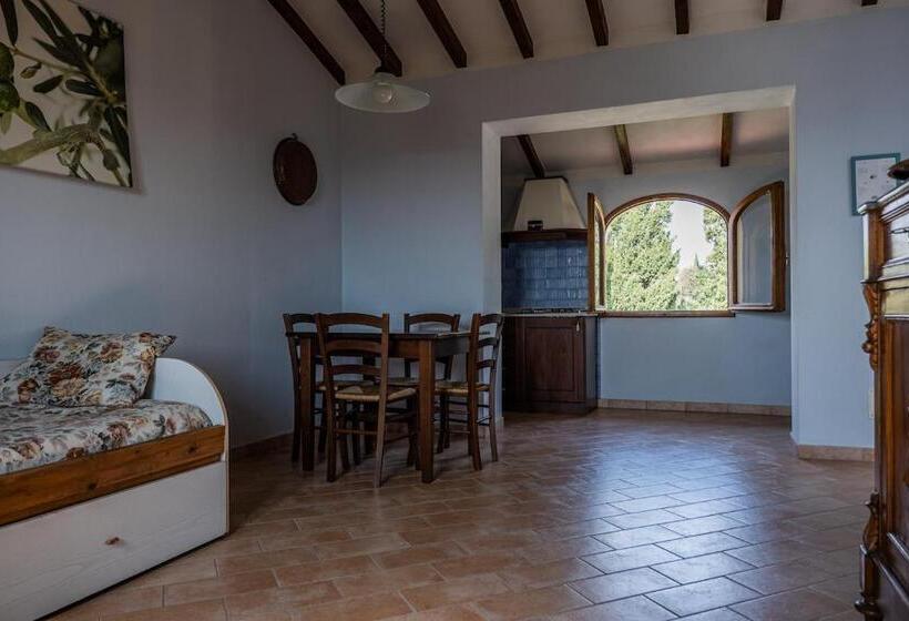 Апартаменты 1 Спальня, Agriturismo Mercurio