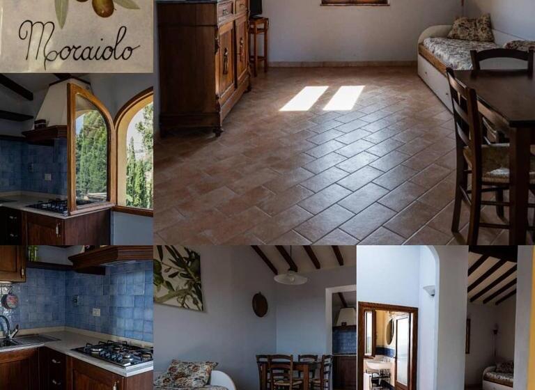 Дом 1 Спальня, Agriturismo Mercurio