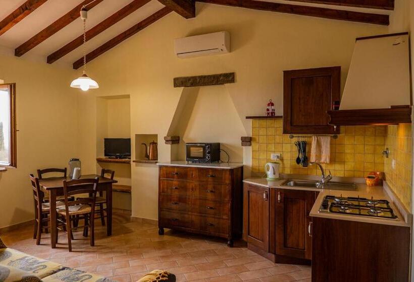 Апартаменты 1 Спальня, Agriturismo Mercurio