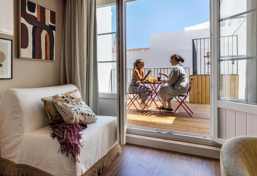 スーペリアールーム, Pousada Vila Real Santo Antonio