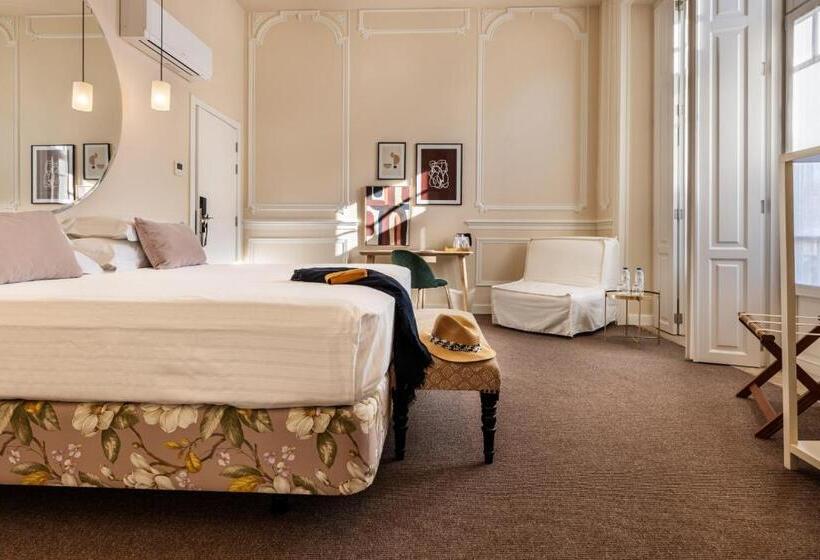 Номер Superior, Pousada Vila Real Santo Antonio