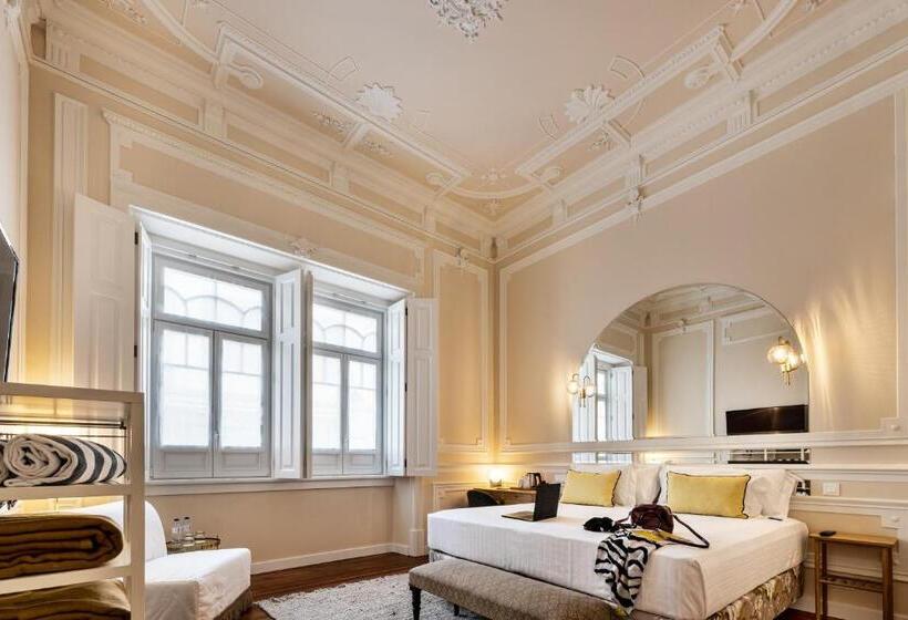 Семейный Номер Superior, Pousada Vila Real Santo Antonio