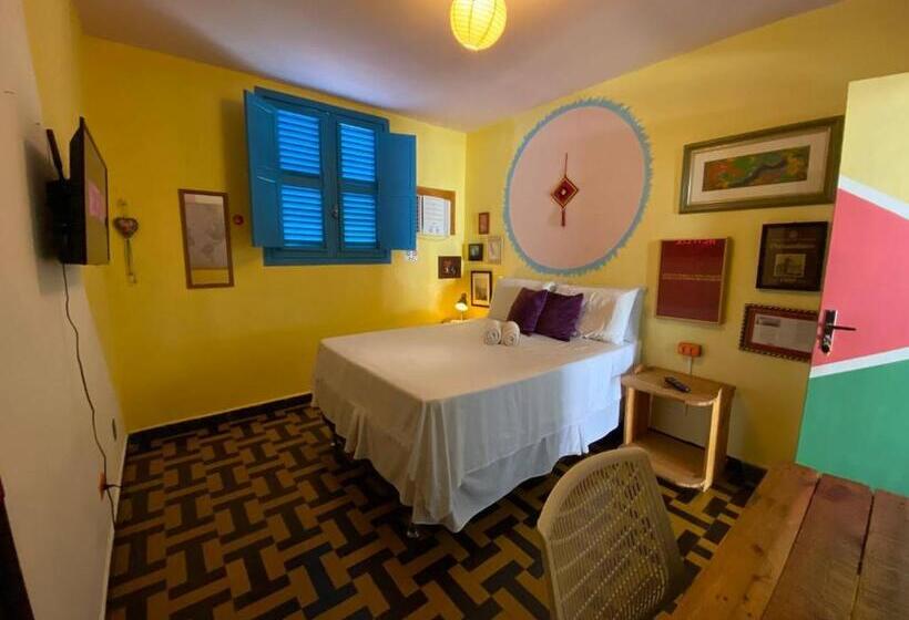 Люкс, Zili Pernambuco   Hostel Pousada