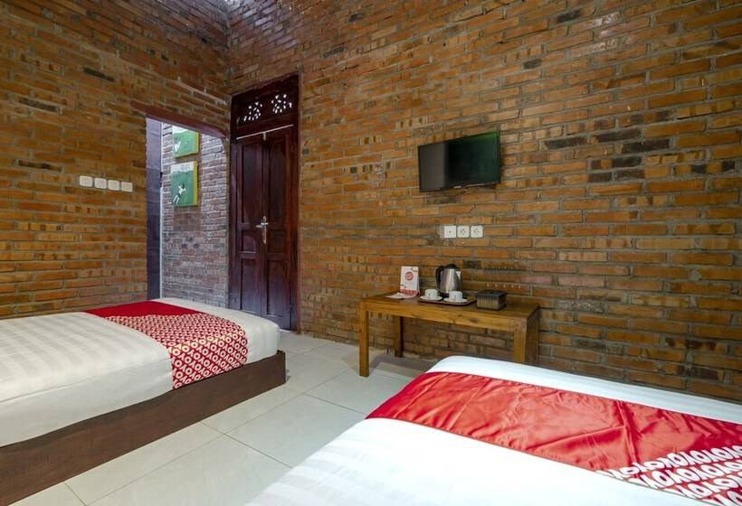 חדר דלוקס, Oyo 2380 Alea Guesthouse
