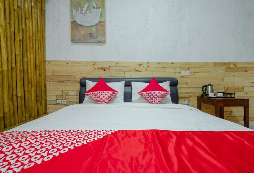 חדר דלוקס, Oyo 2380 Alea Guesthouse