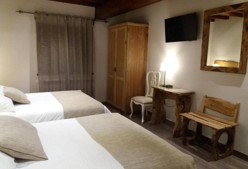 Quarto Familiar, Rural El Yunque