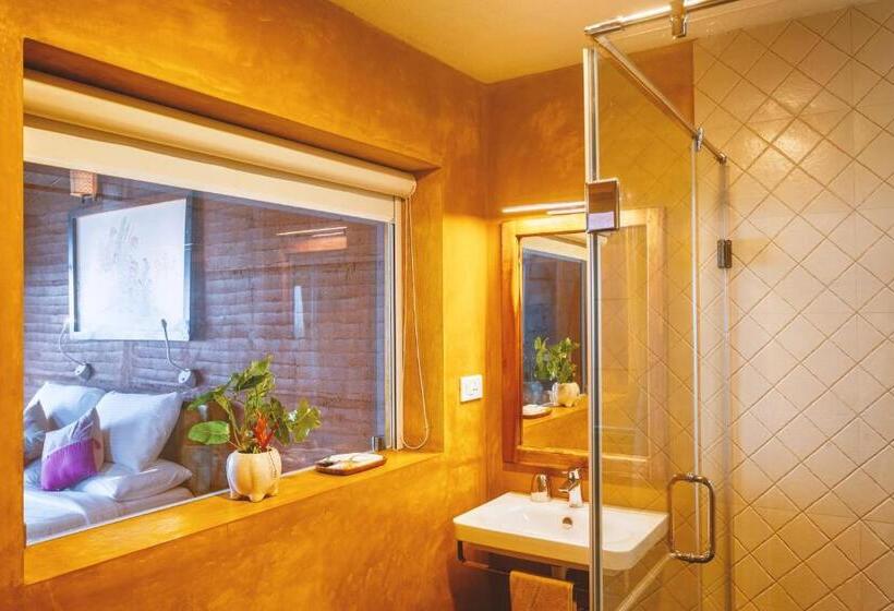 Вилла Premium 1 Спальня, Amara Ayurveda Retreat  Overlooking Evergreen Western Ghats An Ecologically Sustainable Living Space