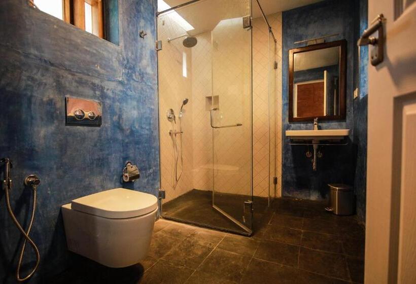 빌라 침실 1개, Amara Ayurveda Retreat  Overlooking Evergreen Western Ghats An Ecologically Sustainable Living Space