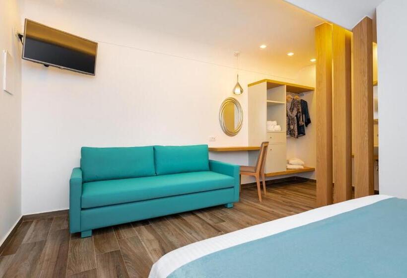 스탠다드 룸, Deluxe Hotel Santorini