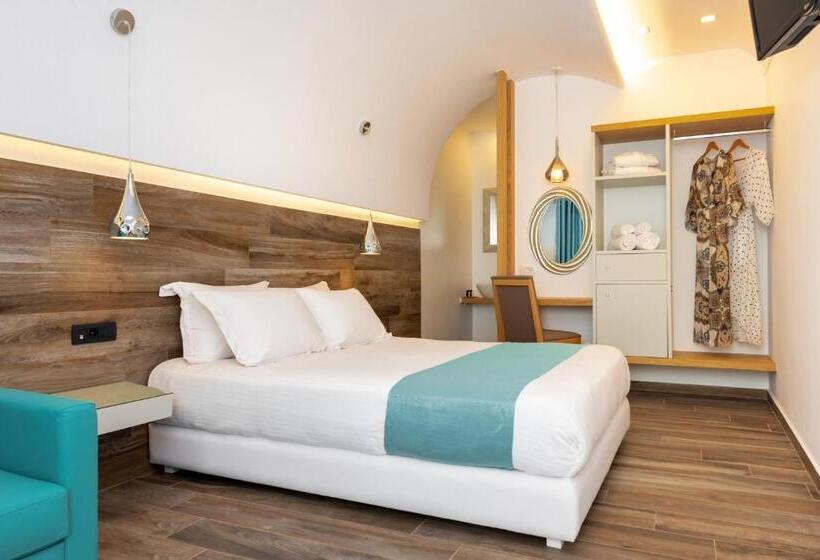 스탠다드 룸, Deluxe Hotel Santorini