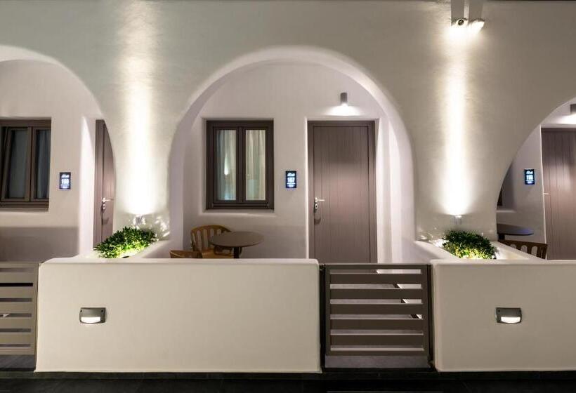 수피리어 룸, Deluxe Hotel Santorini