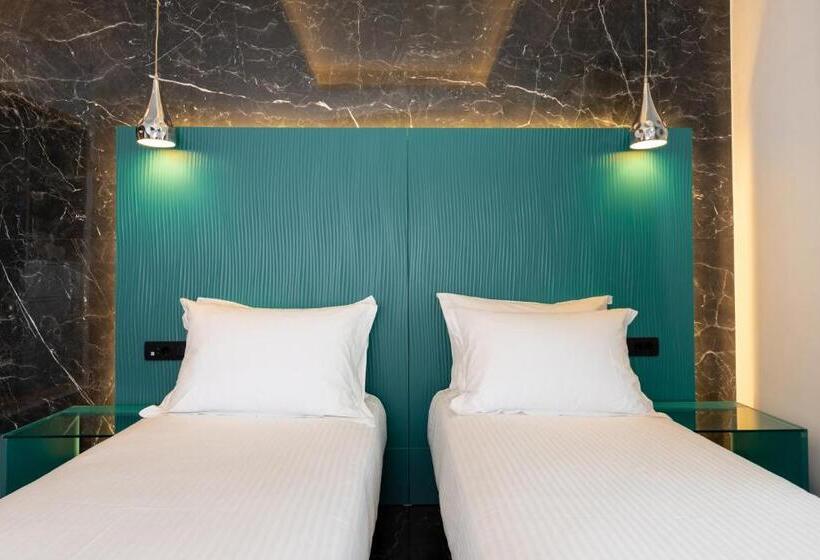디럭스 룸, Deluxe Hotel Santorini