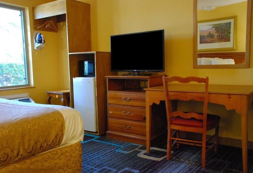 Номер Стандарт 2 Двуспальные Кровати, Americas Best Value Inn Addison Dallas