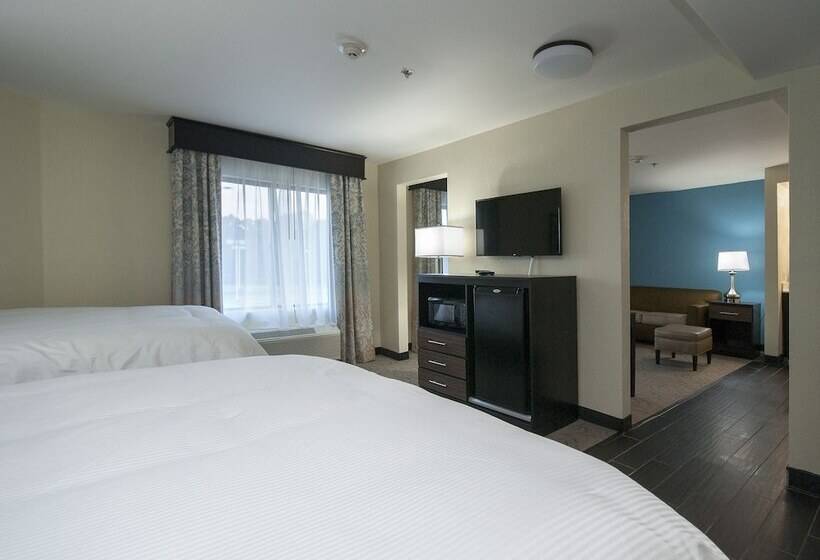 Люкс, Best Western Travelers Rest/greenville