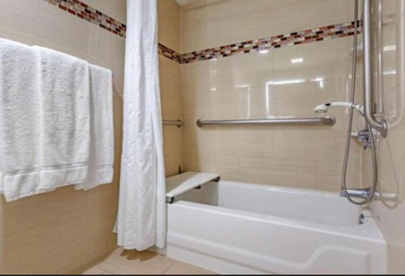 اتاق استاندارد با 2 تخت دوبل, Comfort Inn & Suites Houston I10 West Energy Corridor