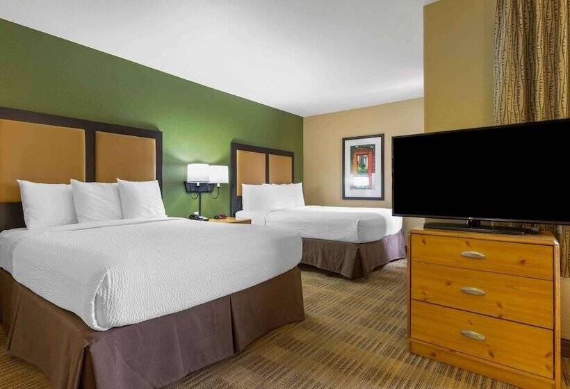 豪华工作室, Extended Stay America Select Suites   Atlanta   Perimeter   Peachtree Dunwoody