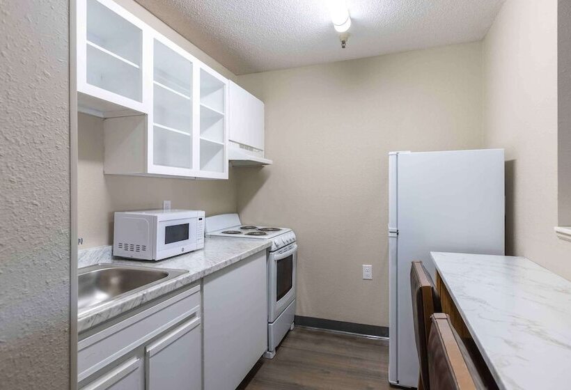 豪华工作室, Extended Stay America Suites   Columbia   Greystone