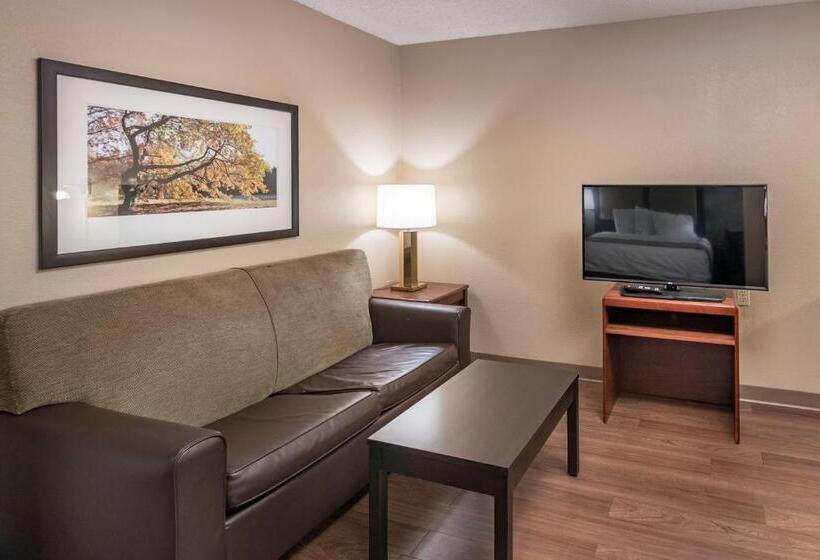 디럭스 스튜디오, Extended Stay America Suites  Houston  Westchase  Westheimer