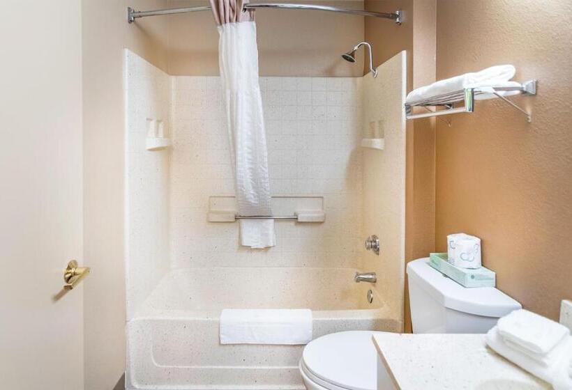 스탠다드 스튜디오, Extended Stay America Suites  Houston  Westchase  Westheimer