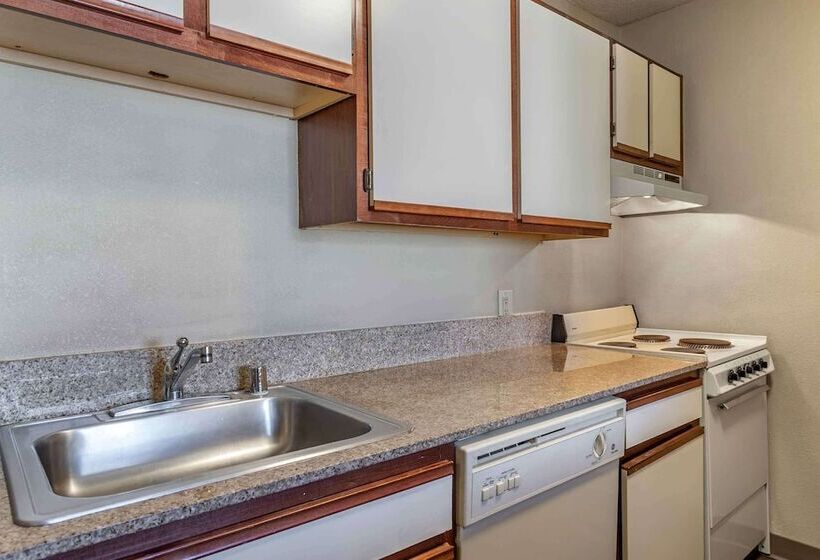 디럭스 스튜디오, Extended Stay America Suites  Houston  Westchase  Westheimer