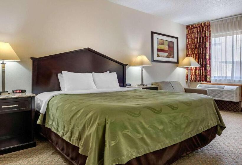 Стандартный Номер Кровать Кинг, Quality Inn Fort Wayne