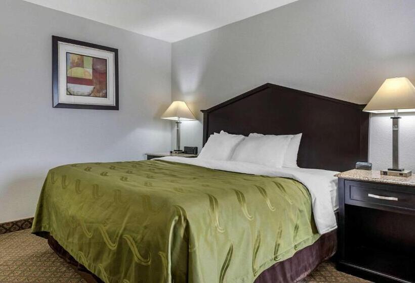 Стандартный Номер Кровать Кинг, Quality Inn Fort Wayne