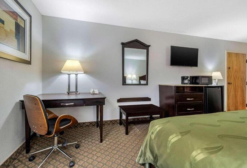 Standardzimmer (behindertengerecht), Quality Inn Fort Wayne