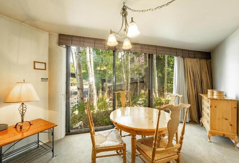 Студия Стандарт, Silver King By All Seasons Resort Lodging