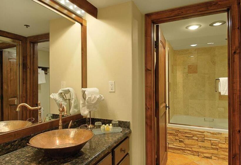 Апартаменты 2 Спальни, Silver King By All Seasons Resort Lodging