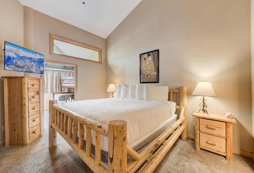 Апартаменты Deluxe 1 Спальня, Silver King By All Seasons Resort Lodging