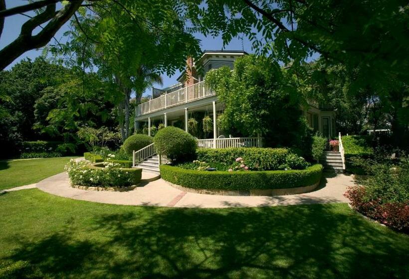 Номер Стандарт, Simpson House Inn