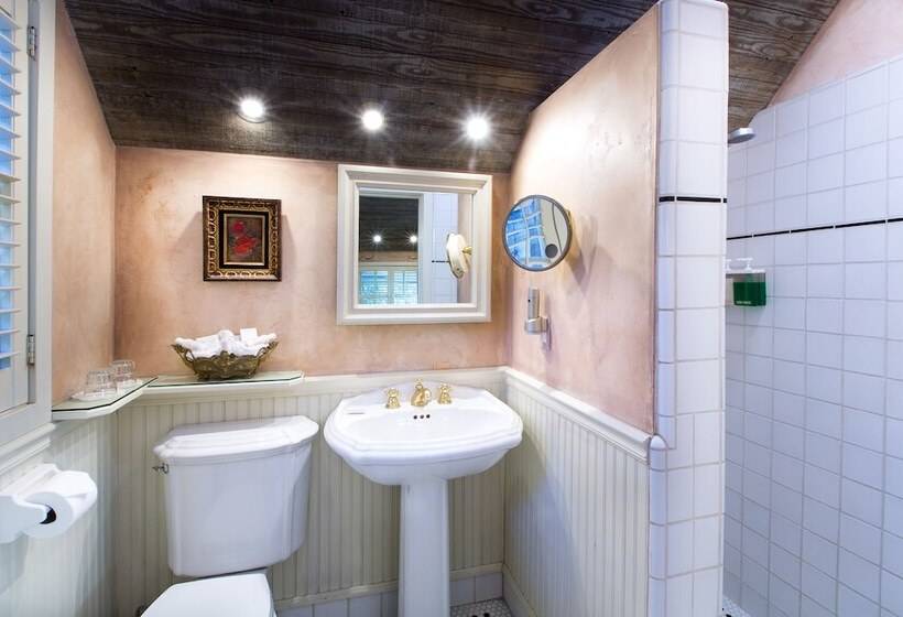 Дом 1 Спальня, Simpson House Inn