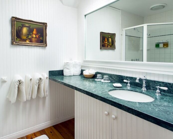 Номер Стандарт Двуспальная Кровать, Simpson House Inn