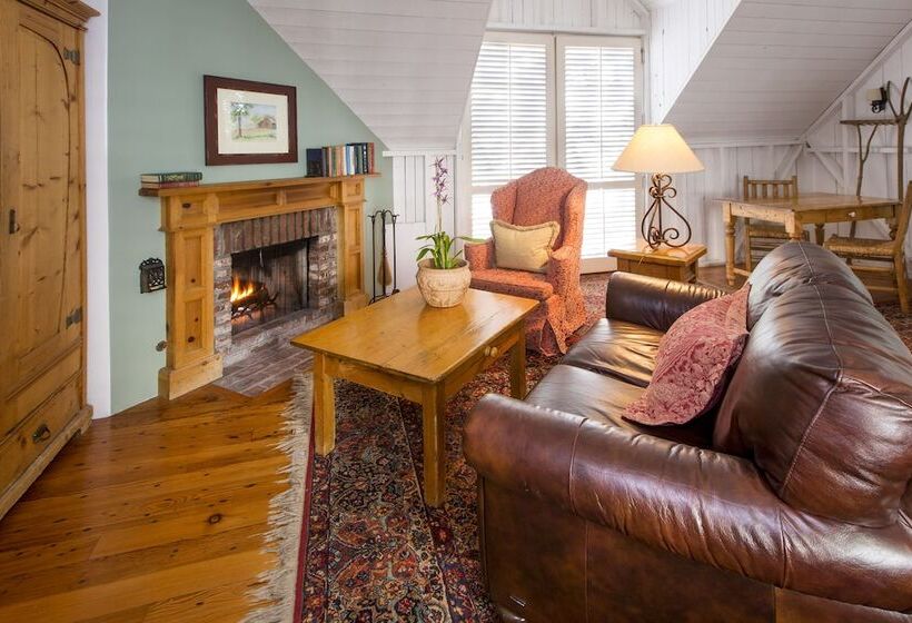 Номер Стандарт Двуспальная Кровать, Simpson House Inn