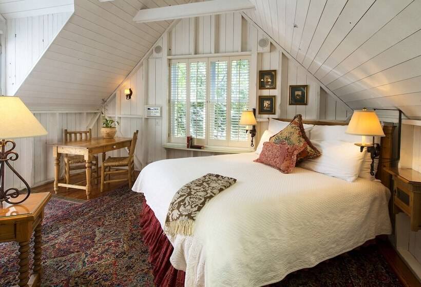 Номер Стандарт Двуспальная Кровать, Simpson House Inn