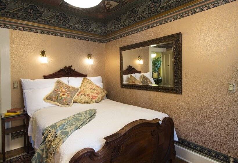 Номер Стандарт Двуспальная Кровать, Simpson House Inn