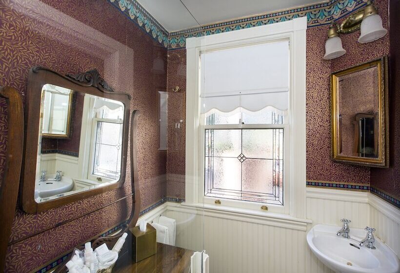 Номер Стандарт Двуспальная Кровать, Simpson House Inn
