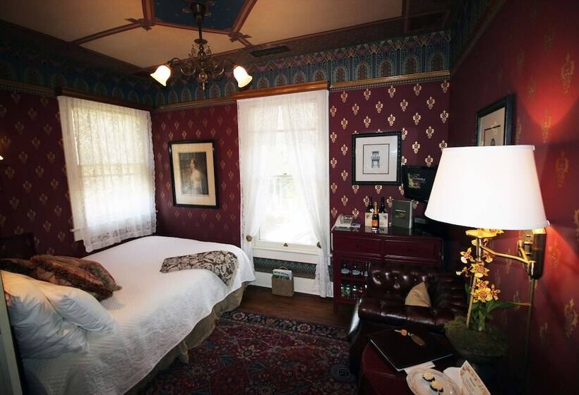 Номер Стандарт Двуспальная Кровать, Simpson House Inn