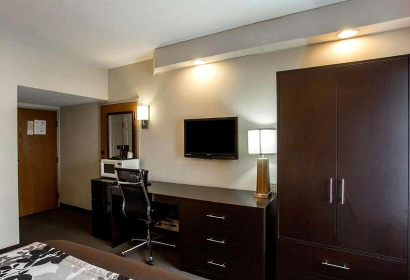 장애인을 위한 스탠다드 룸, Sleep Inn Nashville   Brentwood   Cool Springs