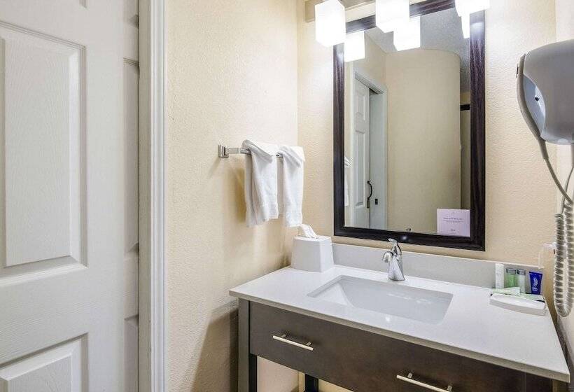 Стандартный Номер Кровать Кинг, Sleep Inn Wytheville I77 And I81