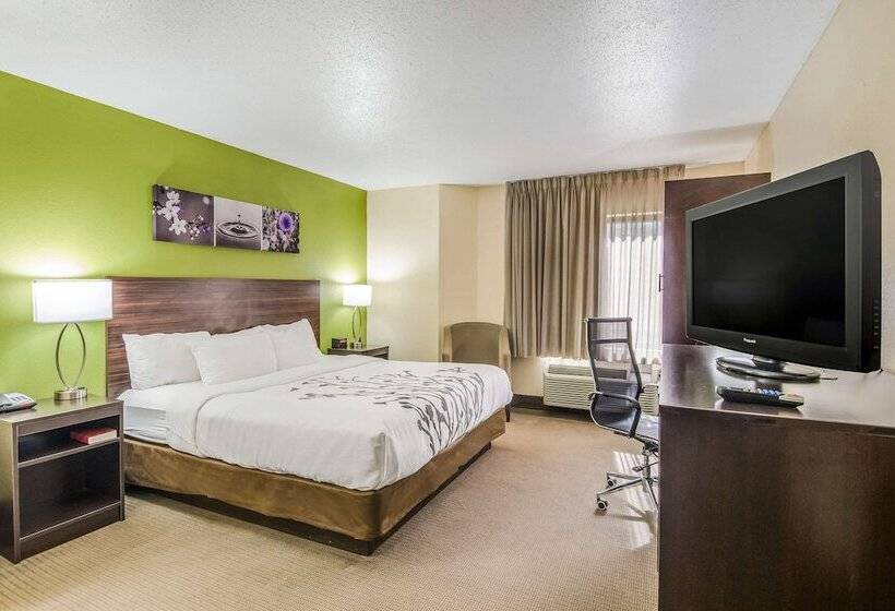 Стандартный Номер Кровать Кинг, Sleep Inn Wytheville I77 And I81