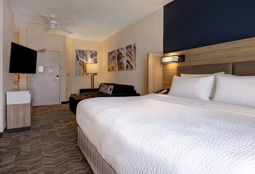 스위트, Springhill Suites By Marriott Las Cruces