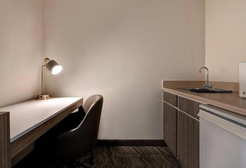 스위트, Springhill Suites By Marriott Las Cruces